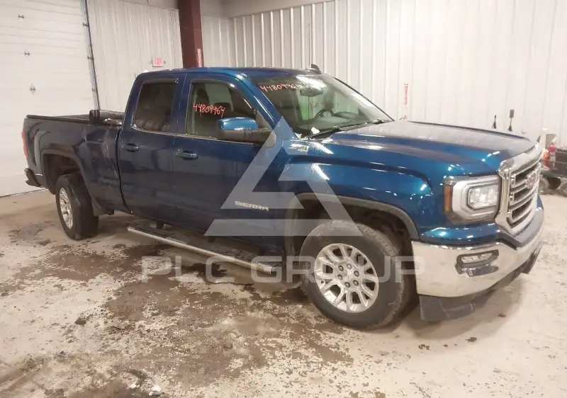 2019 GMC Sierra фото