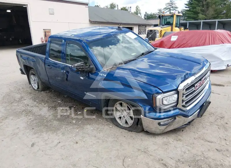 2019 GMC Sierra фото