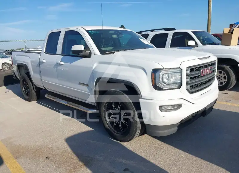 2019 GMC Sierra фото