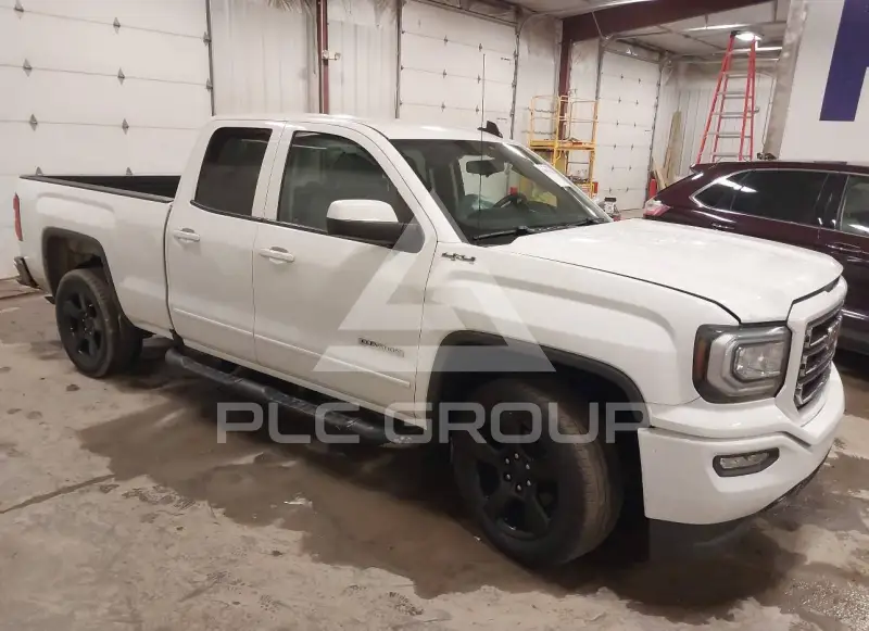 2019 GMC Sierra фото
