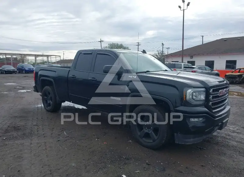2019 GMC Sierra photo