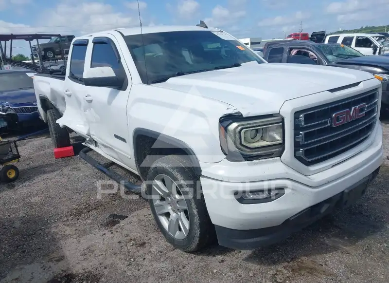 2019 GMC Sierra фото