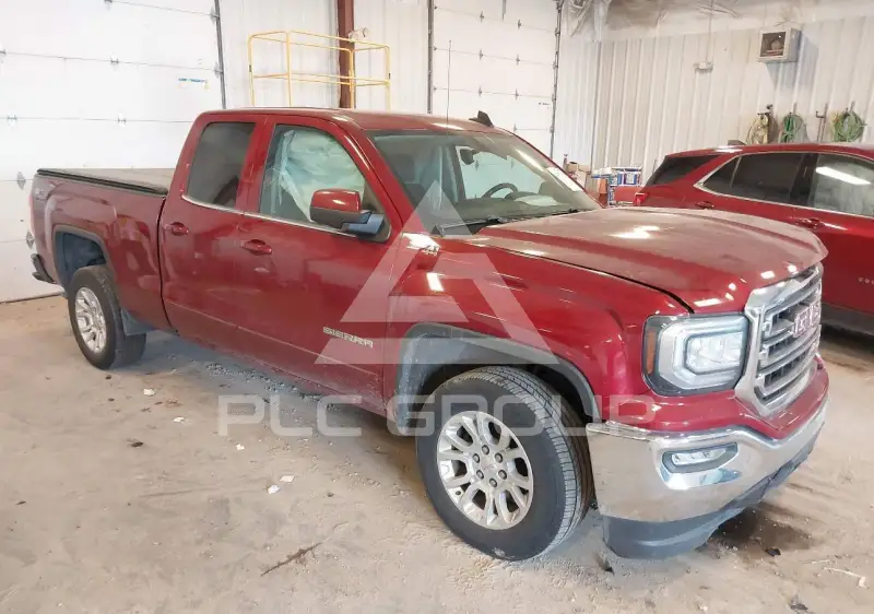 2019 GMC Sierra фото