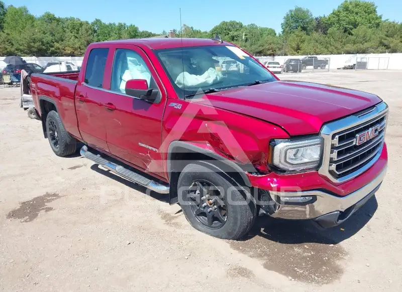 2019 GMC Sierra фото