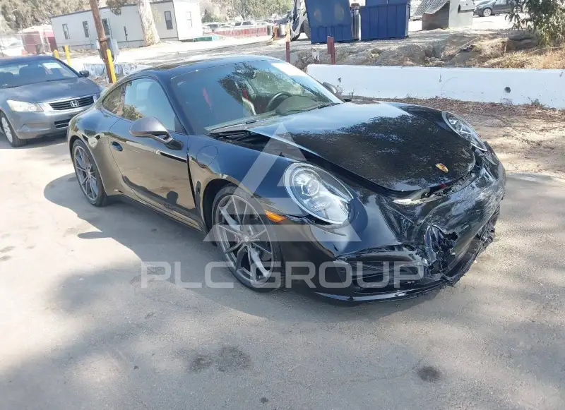 2019 Porsche 911 фото