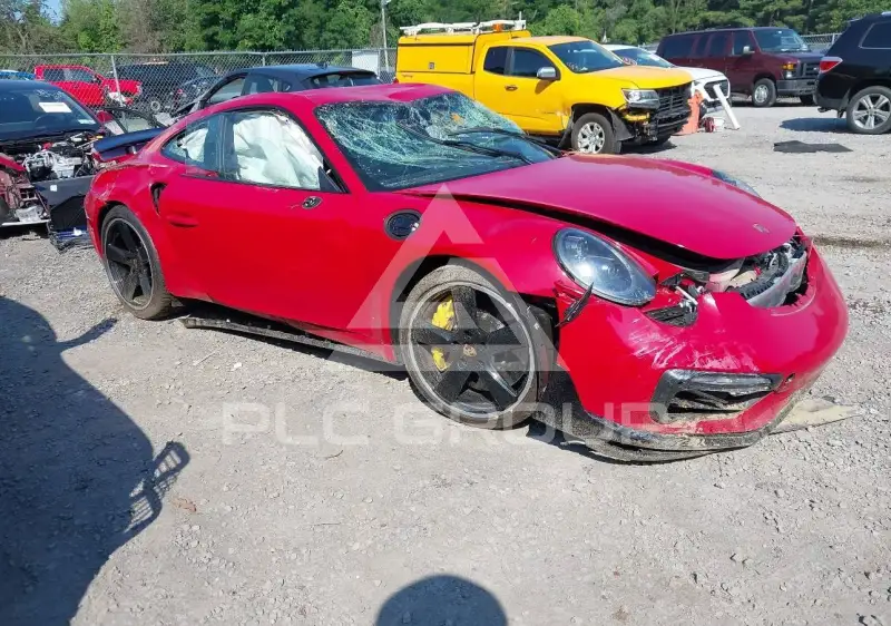 2019 Porsche 911 фото