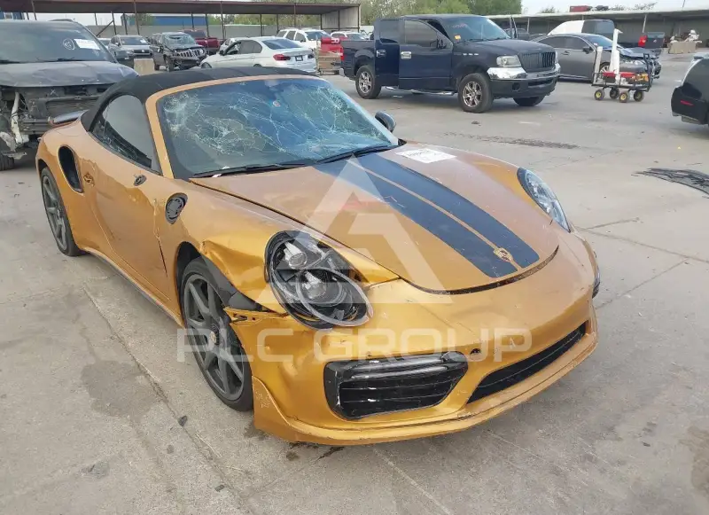 2019 Porsche 911 photo