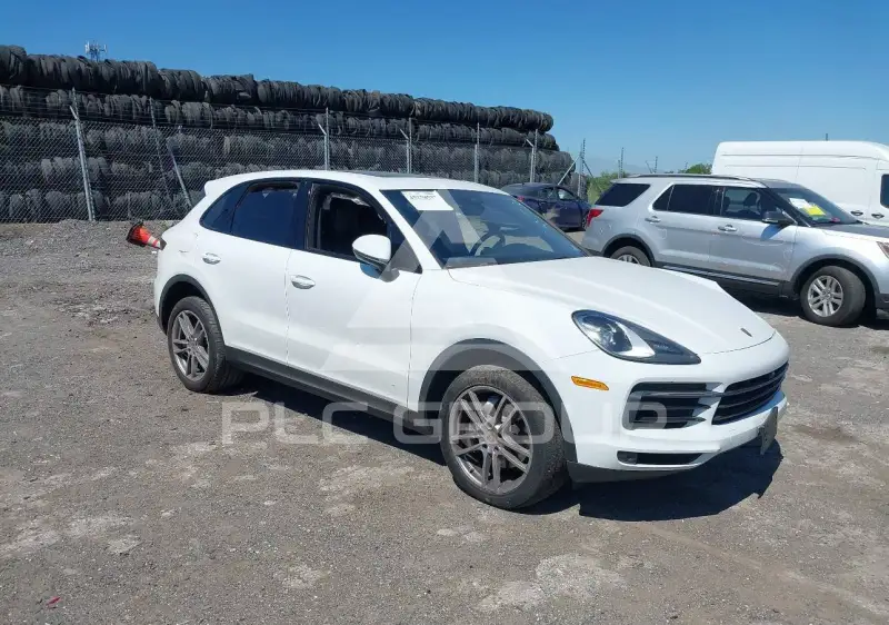 2019 Porsche Cayenne photo