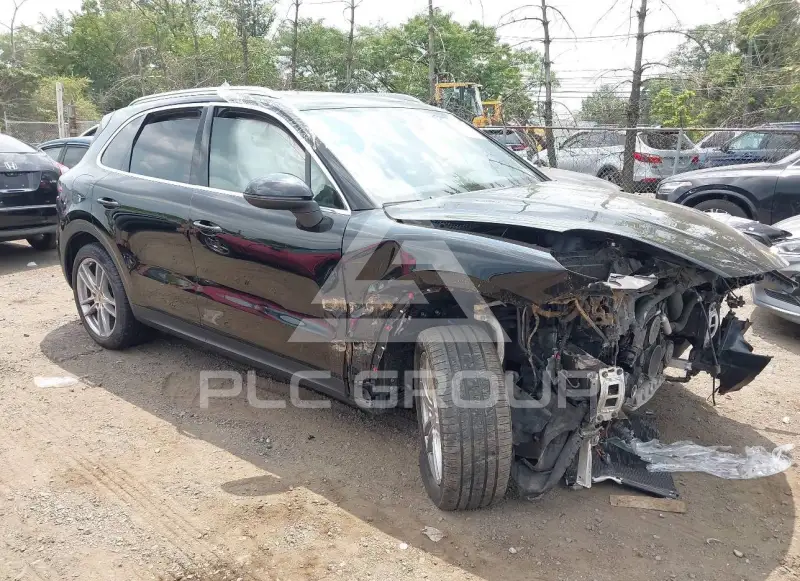 2019 Porsche Cayenne photo