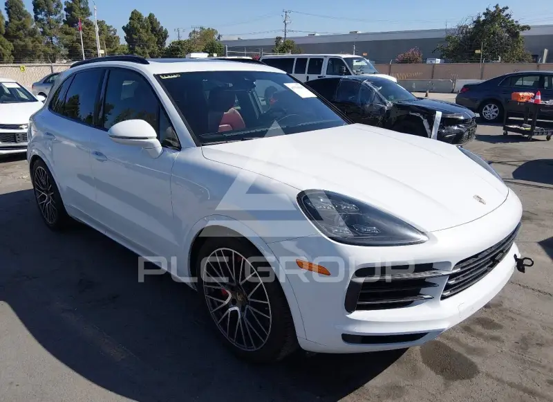 2019 Porsche Cayenne photo