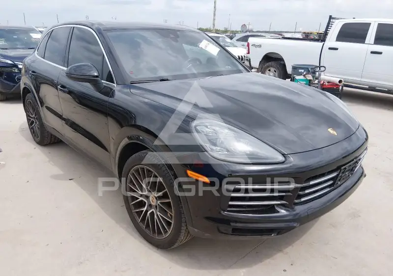 2019 Porsche Cayenne photo