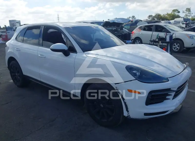 2019 Porsche Cayenne photo