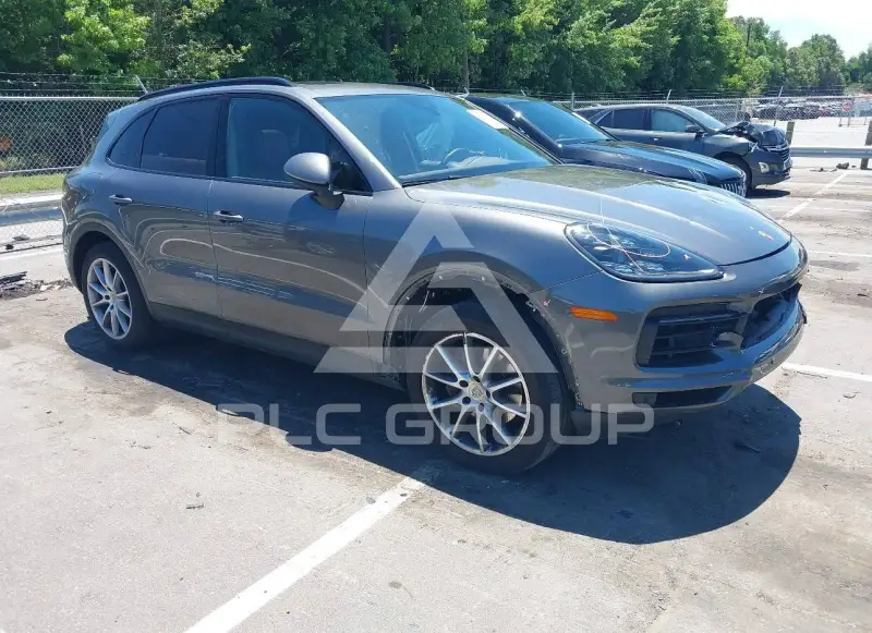 2019 Porsche Cayenne photo