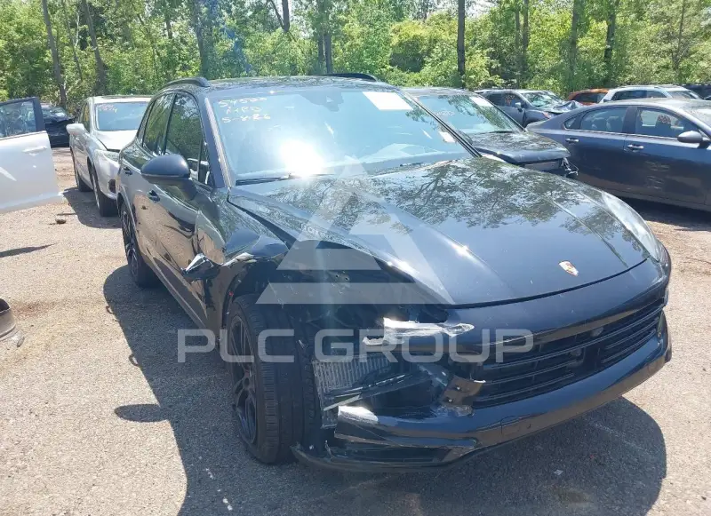 2019 Porsche Cayenne photo