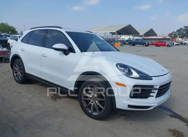 2019 Porsche Cayenne photo