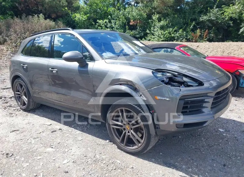 2019 Porsche Cayenne photo