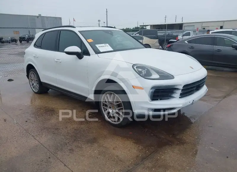 2019 Porsche Cayenne photo