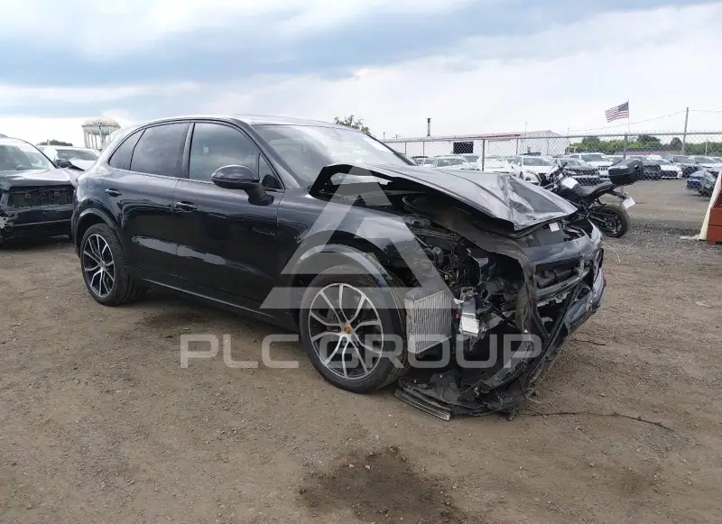 2019 Porsche Cayenne фото
