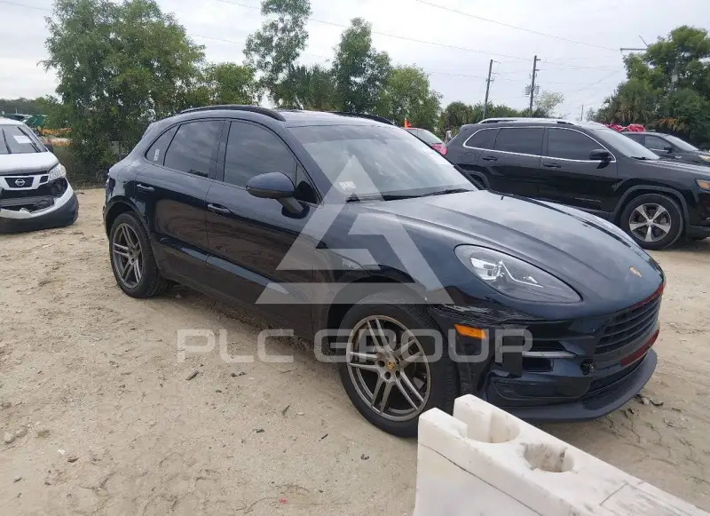 2019 Porsche MACAN фото