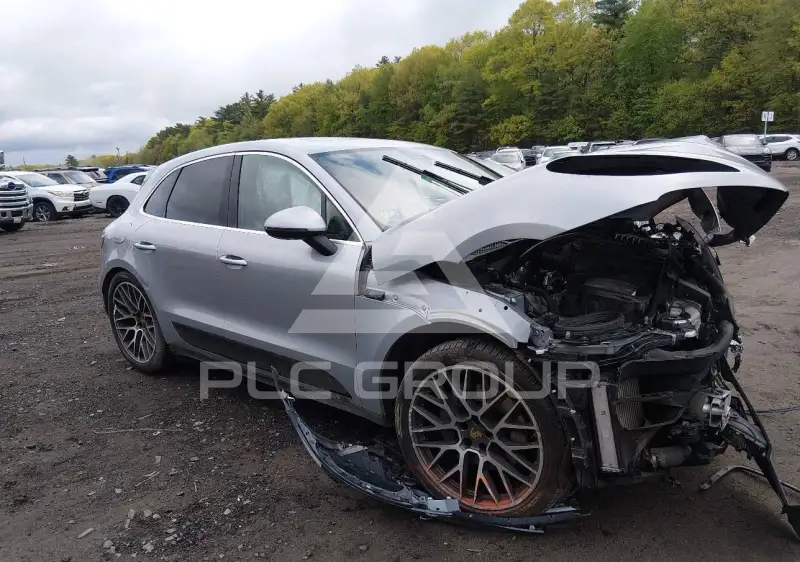 2019 Porsche MACAN фото