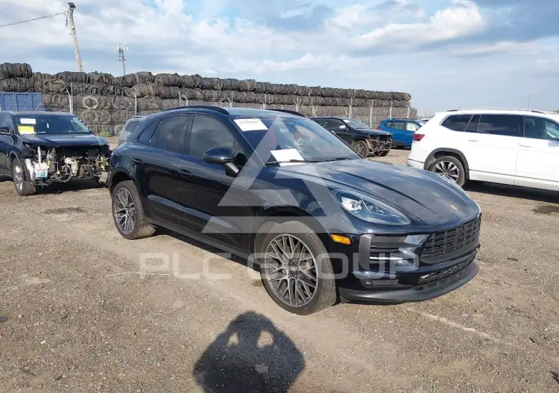 2019 Porsche MACAN фото