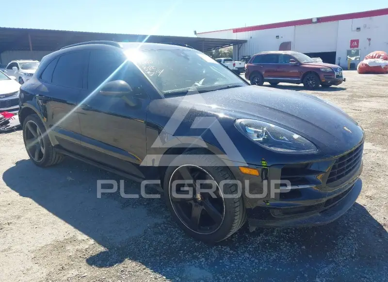 2019 Porsche MACAN фото