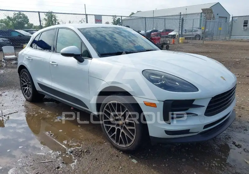 2019 Porsche MACAN фото