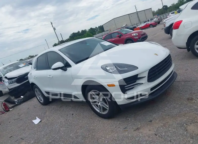 2019 Porsche MACAN фото