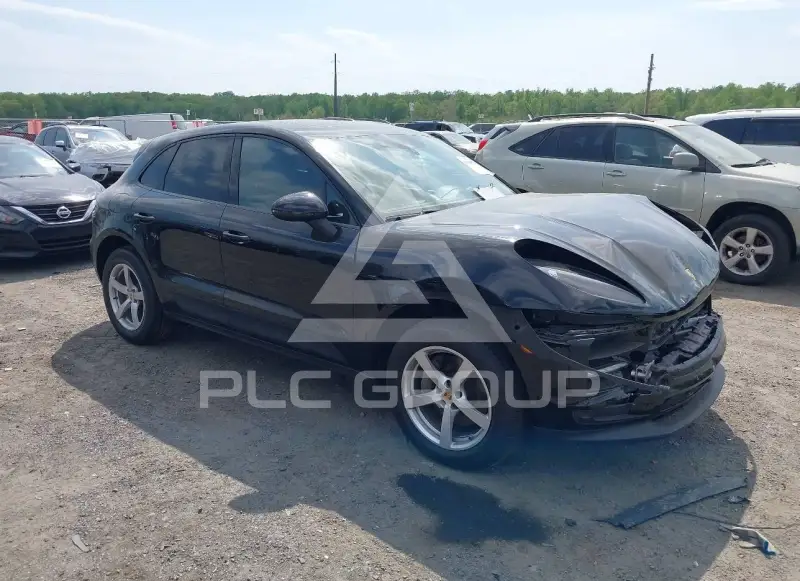 2019 Porsche MACAN фото