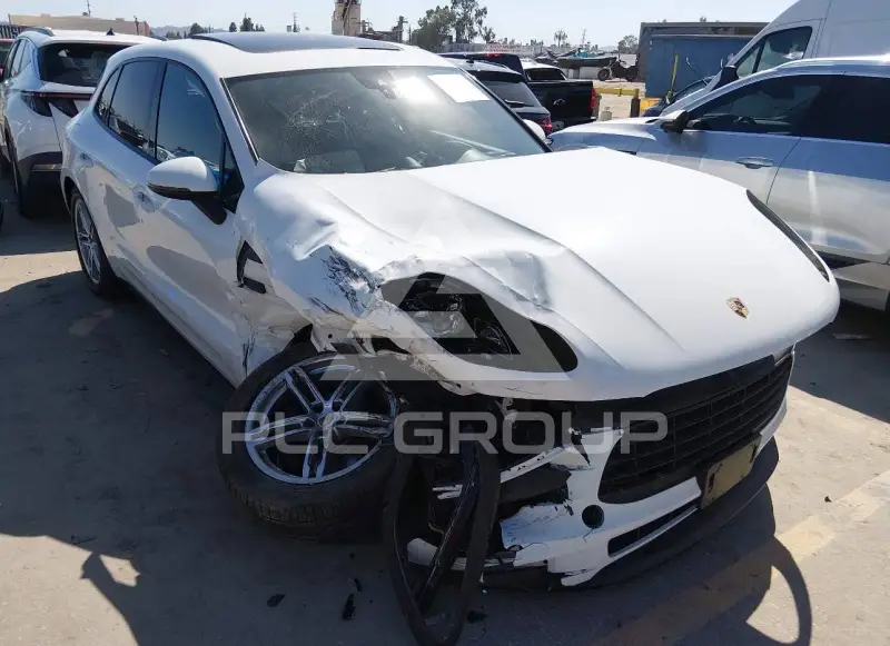 2019 Porsche MACAN фото