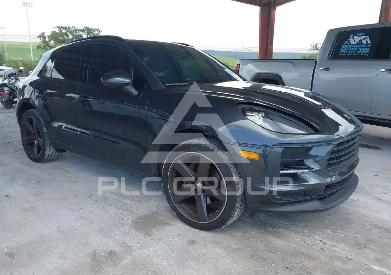 2019 Porsche MACAN фото