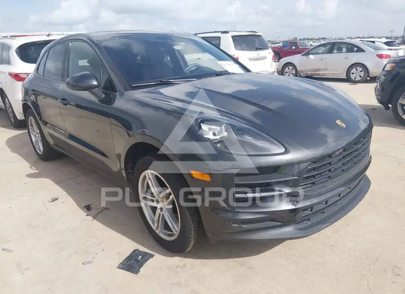 2019 Porsche MACAN фото