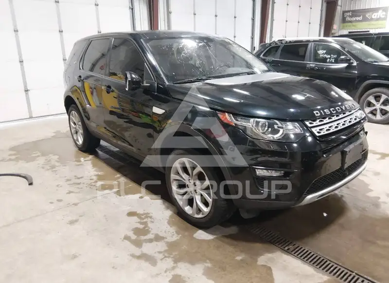 2019 Land Rover Discovery фото
