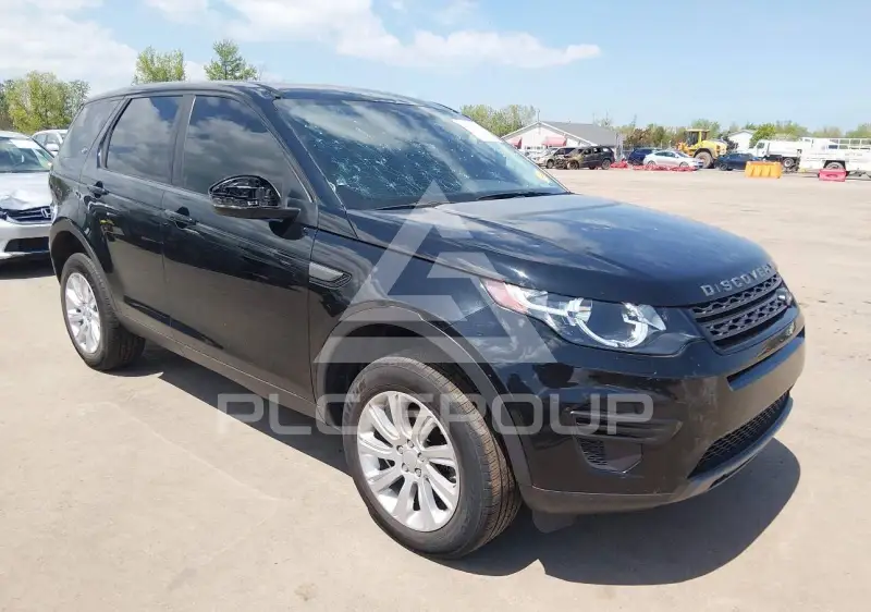 2019 Land Rover Discovery photo