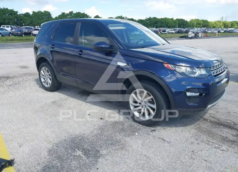 2019 Land Rover Discovery фото