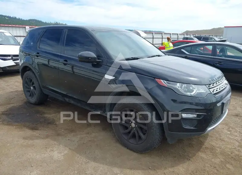 2019 Land Rover Discovery photo