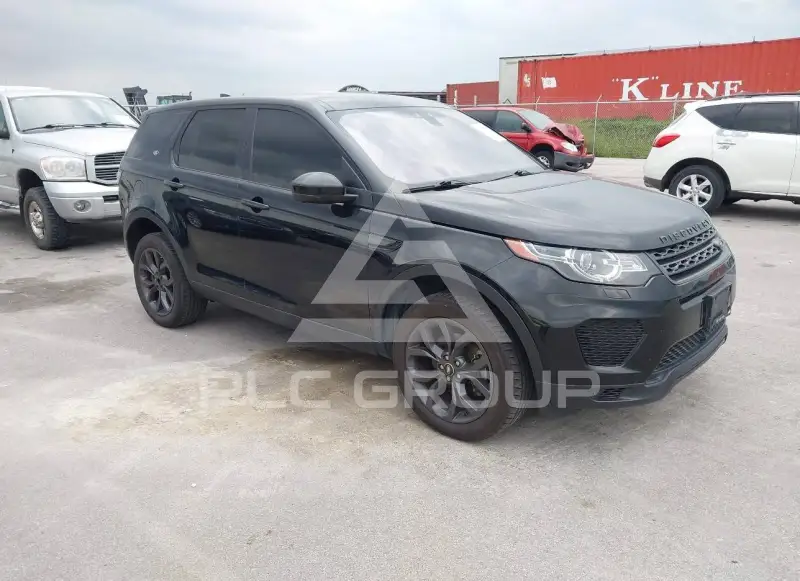 2019 Land Rover Discovery photo