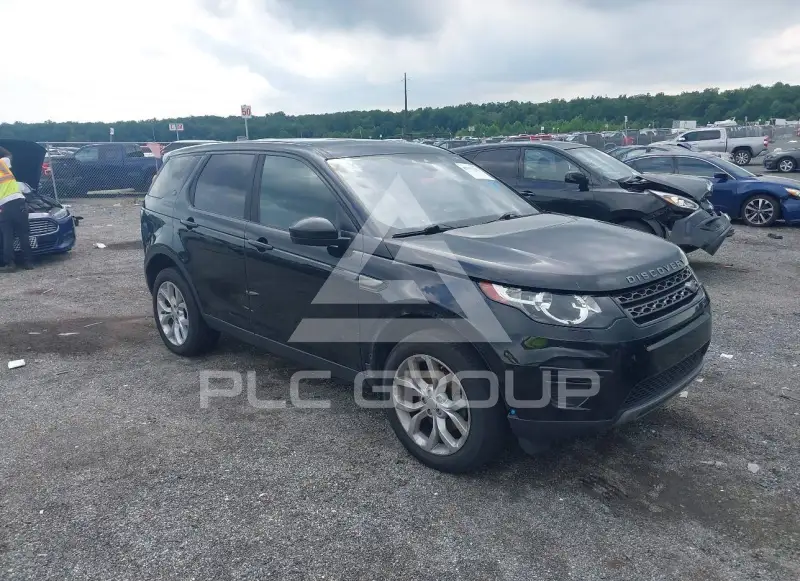 2019 Land Rover Discovery фото
