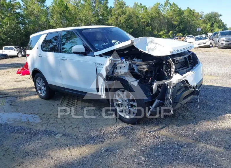 2019 Land Rover Discovery photo