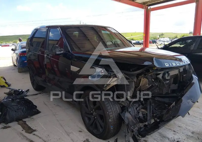 2019 Land Rover Discovery фото