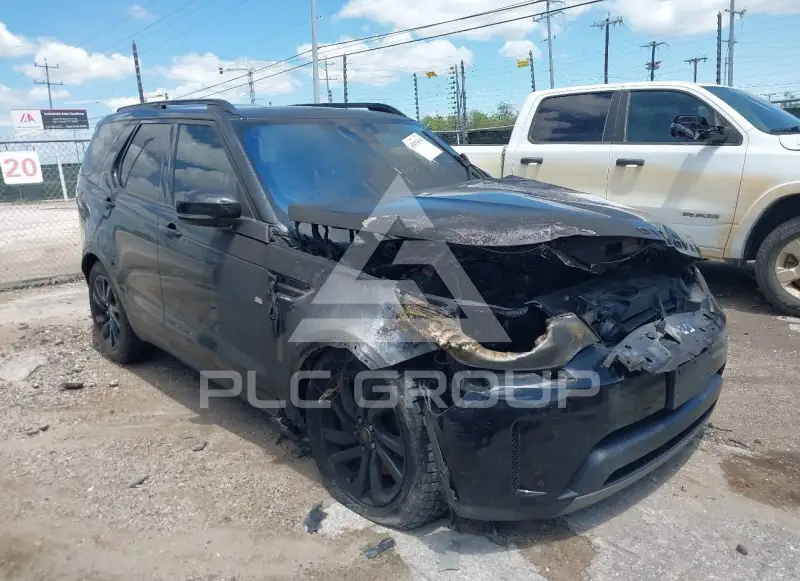 2019 Land Rover Discovery photo