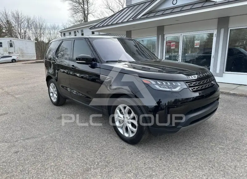 2019 Land Rover Discovery photo