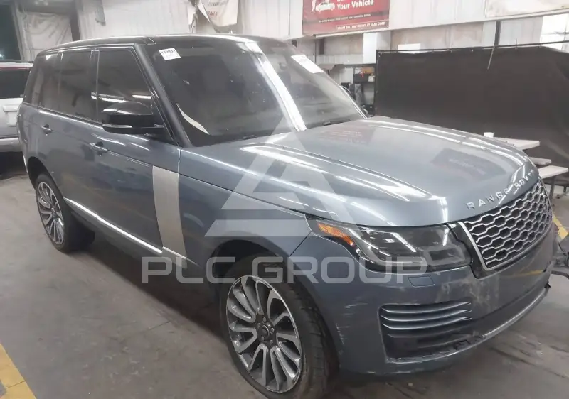 2019 Land Rover Range Rover фото