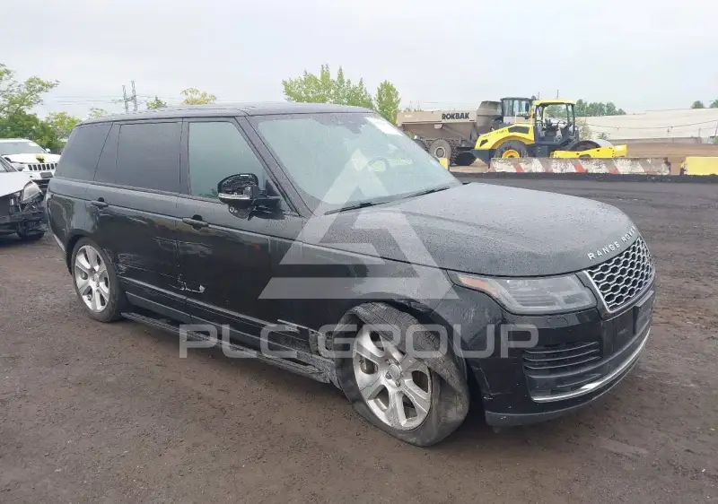2019 Land Rover Range Rover photo