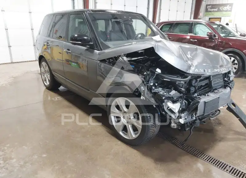 2019 Land Rover Range Rover фото