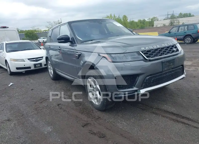 2019 Land Rover Range Rover фото
