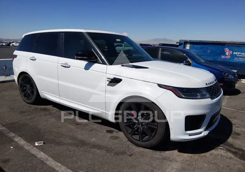 2019 Land Rover Range Rover фото