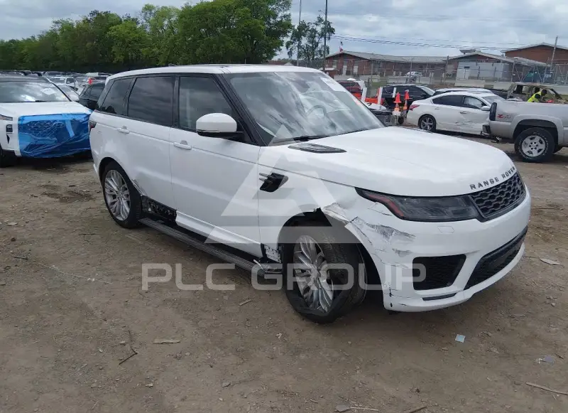 2019 Land Rover Range Rover фото