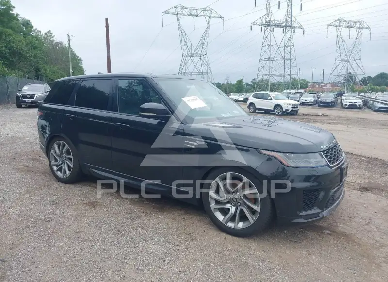 2019 Land Rover Range Rover фото