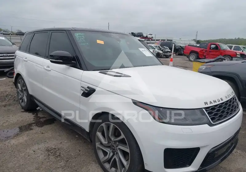 2019 Land Rover Range Rover фото